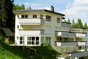 Chalet-hotel Larix