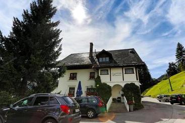 Chalet-hotel Larix