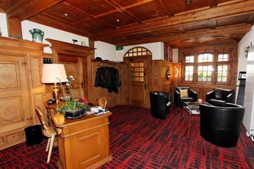 Chalet-hotel Larix