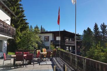 Chalet-hotel Larix
