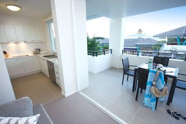 Domain Serviced Apartments - Brisbane