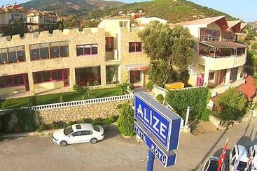 هتل Alize Resort