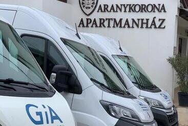 هتل Aranykorona