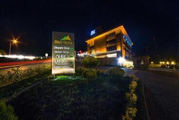酒店 Hilly