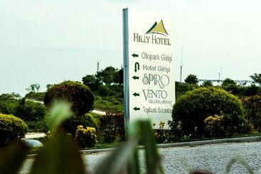 酒店 Hilly