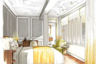هتل Hôtel Les Lumières Relais & Châteaux