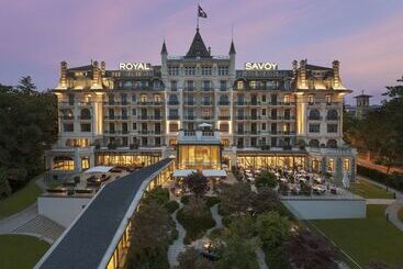 Royal Savoy Hotel & Spa