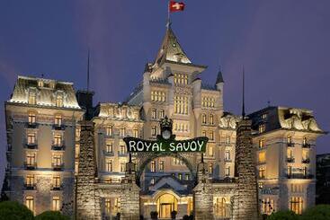 Royal Savoy Hotel & Spa