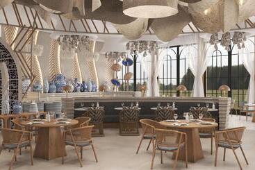 هتل Soho Beach Club  All Inclusive