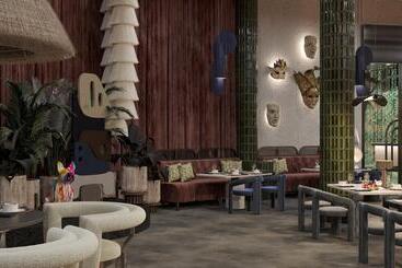 هتل Soho Beach Club  All Inclusive