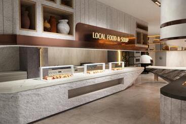 هتل Soho Beach Club  All Inclusive
