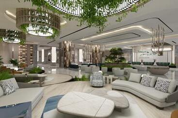 هتل Soho Beach Club  All Inclusive