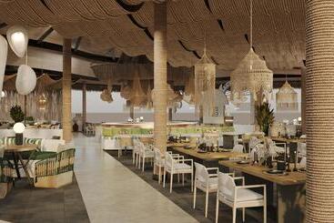هتل Soho Beach Club  All Inclusive