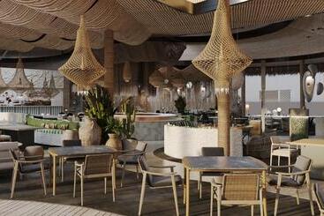 هتل Soho Beach Club  All Inclusive