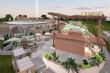 هتل Soho Beach Club  All Inclusive