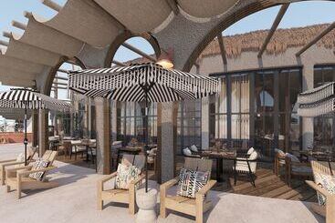 هتل Soho Beach Club  All Inclusive