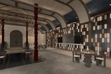 هتل Soho Beach Club  All Inclusive