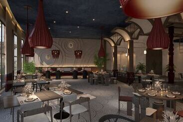 هتل Soho Beach Club  All Inclusive