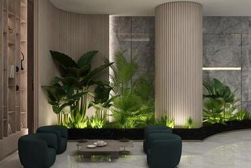 هتل Soho Beach Club  All Inclusive