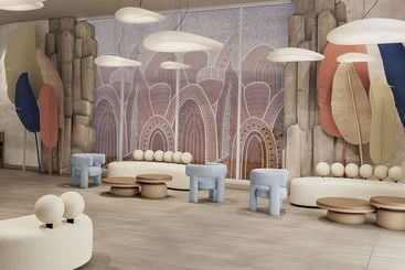 هتل Soho Beach Club  All Inclusive