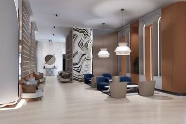 هتل Soho Beach Club  All Inclusive