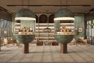 هتل Soho Beach Club  All Inclusive