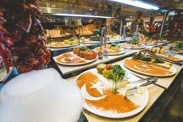 هتل Soho Beach Club  All Inclusive
