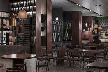 هتل Soho Beach Club  All Inclusive