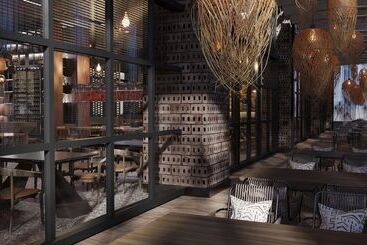 هتل Soho Beach Club  All Inclusive