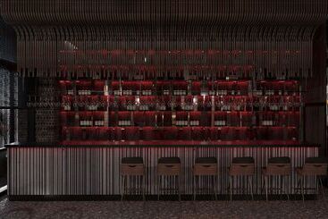 هتل Soho Beach Club  All Inclusive
