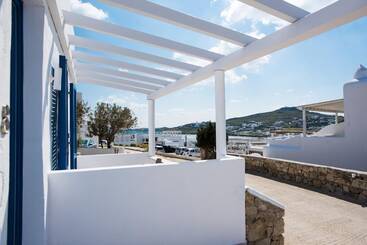 Marina Blue Ornos