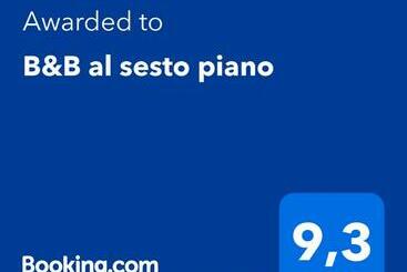 B&b Al Sesto Piano