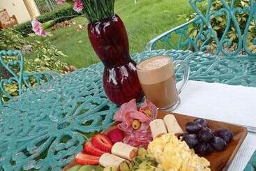 تختخواب و صبحانه Paraiso Hortensia Ecolodge