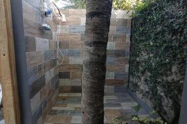 تختخواب و صبحانه Paraiso Hortensia Ecolodge