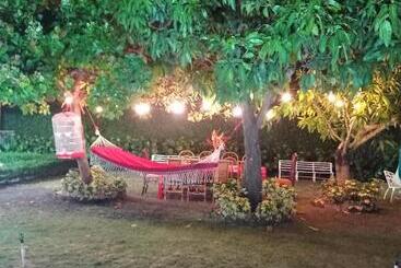 تختخواب و صبحانه Paraiso Hortensia Ecolodge
