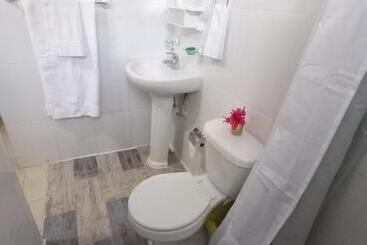 تختخواب و صبحانه Paraiso Hortensia Ecolodge