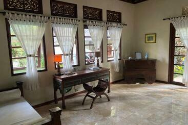 هتل Rumah Kelapa Villa Alami