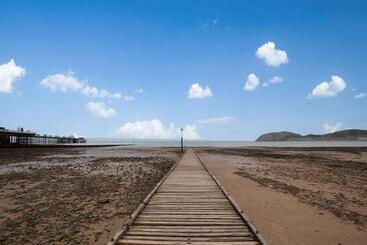 هتل The Llandudno