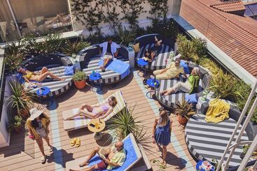 هتل The Social Hub Madrid 4 Star
