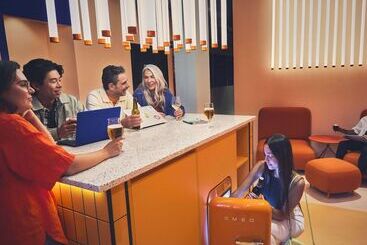 هتل The Social Hub Madrid 4 Star