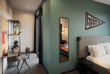 هتل The Social Hub Madrid 4 Star
