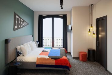 هتل The Social Hub Madrid 4 Star
