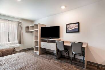 هتل Woodspring Suites Greensboro   High Point North