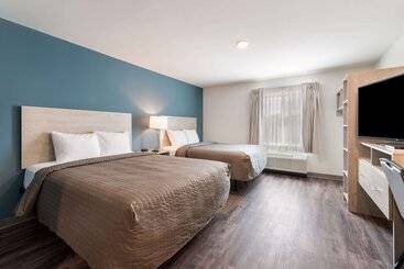 هتل Woodspring Suites Greensboro   High Point North