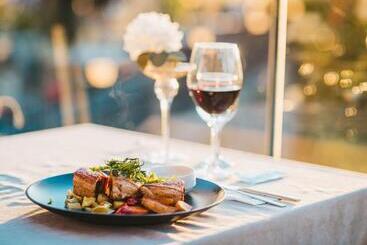Magra Austria Hotel & Restaurant Prishtine