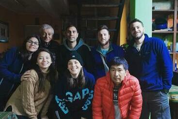 پانسیون Hostel Jujuy