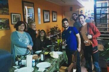 بنسيون Hostel Jujuy