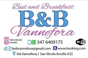 B&b Vannefora