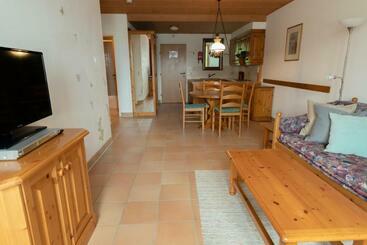 هتل Apartment Kanzelhöhe Gerlitzen