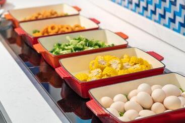 هتل Holiday Inn Express Changsha University Tech City By Ihg